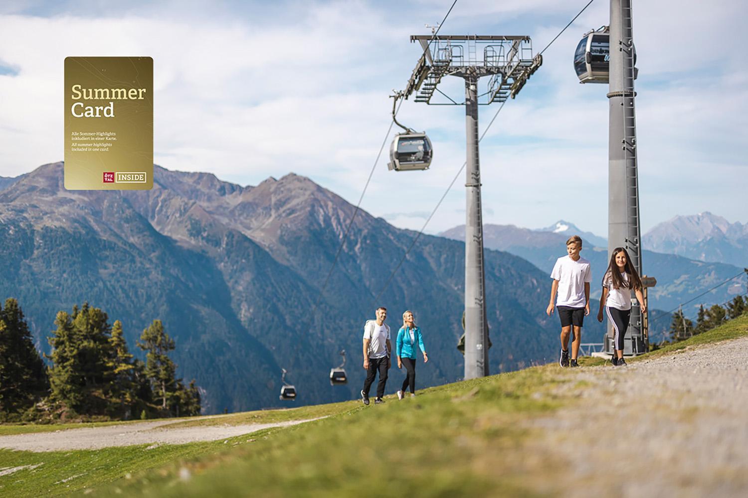 Apartamento Gustls Ferienhaeusl Sölden Exterior foto
