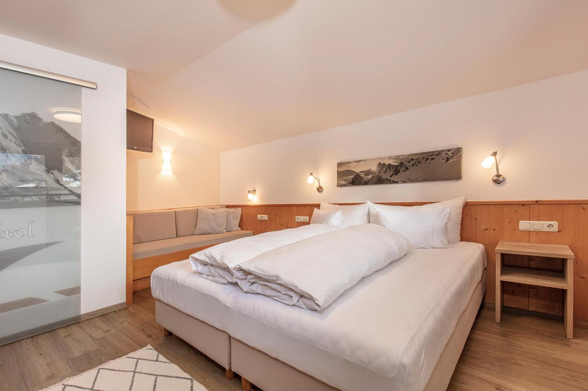 Apartamento Gustls Ferienhaeusl Sölden Exterior foto