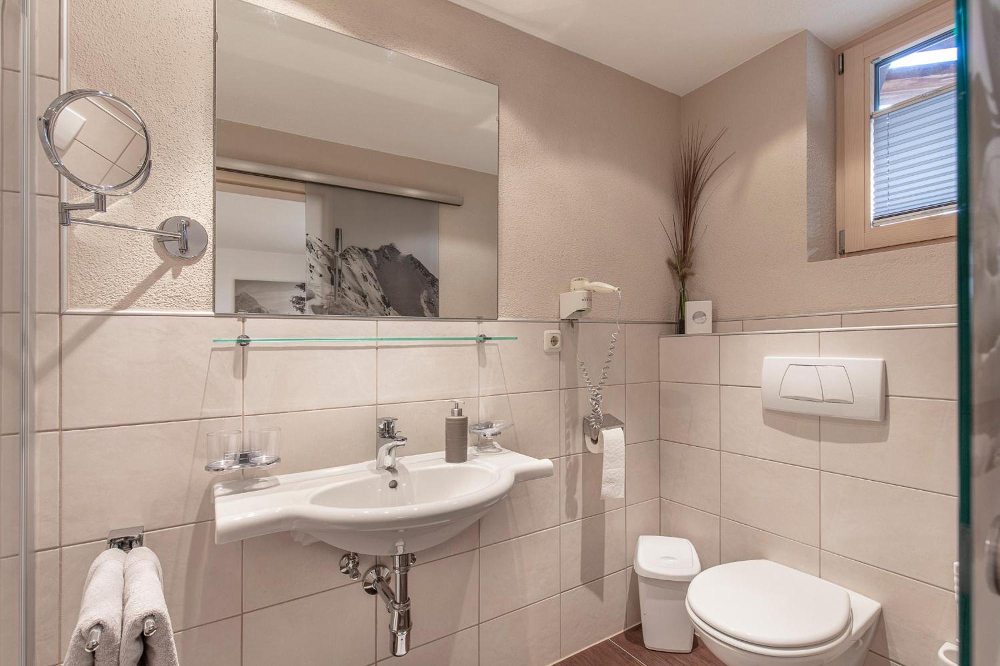 Apartamento Gustls Ferienhaeusl Sölden Exterior foto