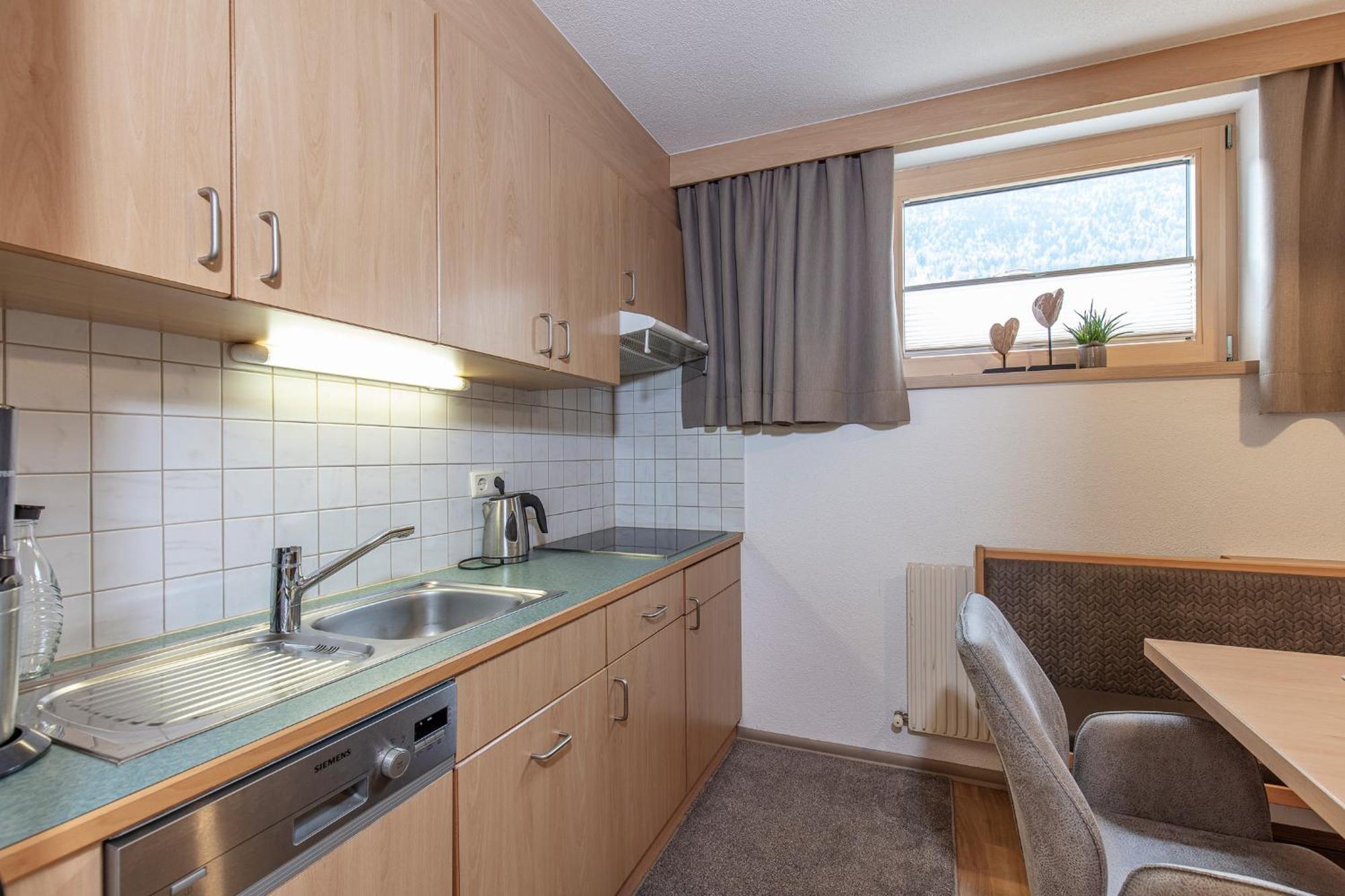 Apartamento Gustls Ferienhaeusl Sölden Exterior foto