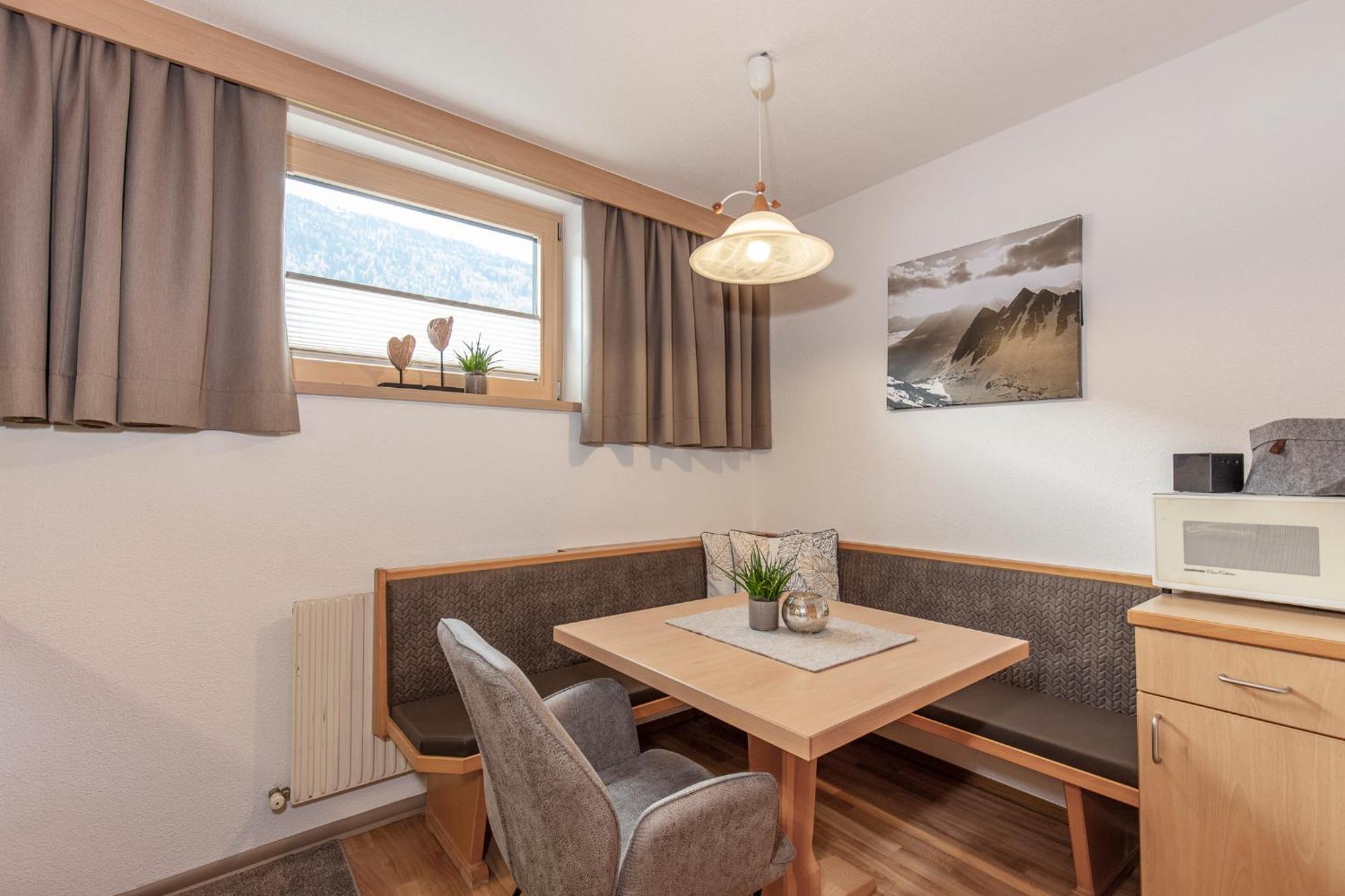 Apartamento Gustls Ferienhaeusl Sölden Exterior foto