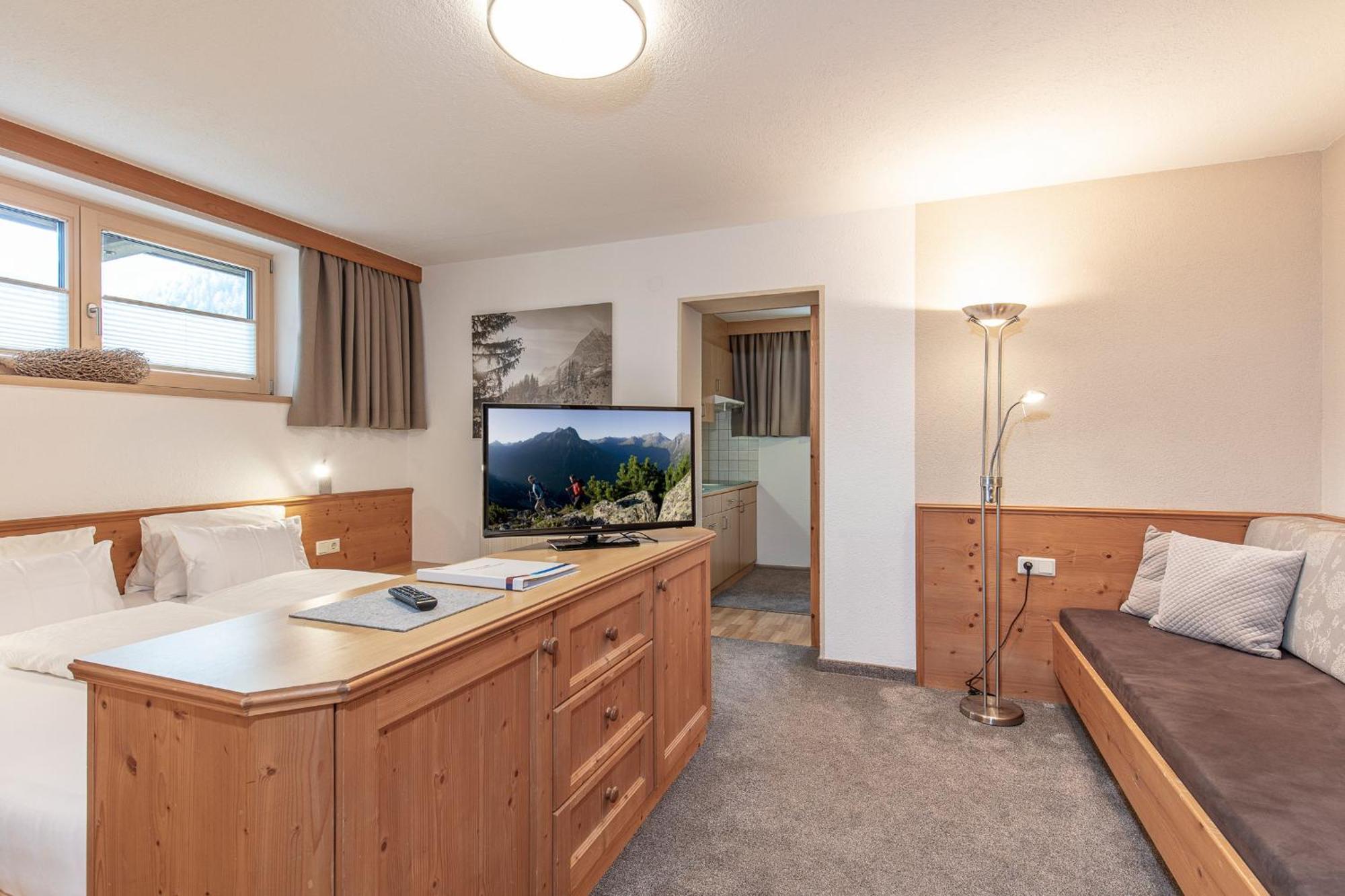 Apartamento Gustls Ferienhaeusl Sölden Exterior foto