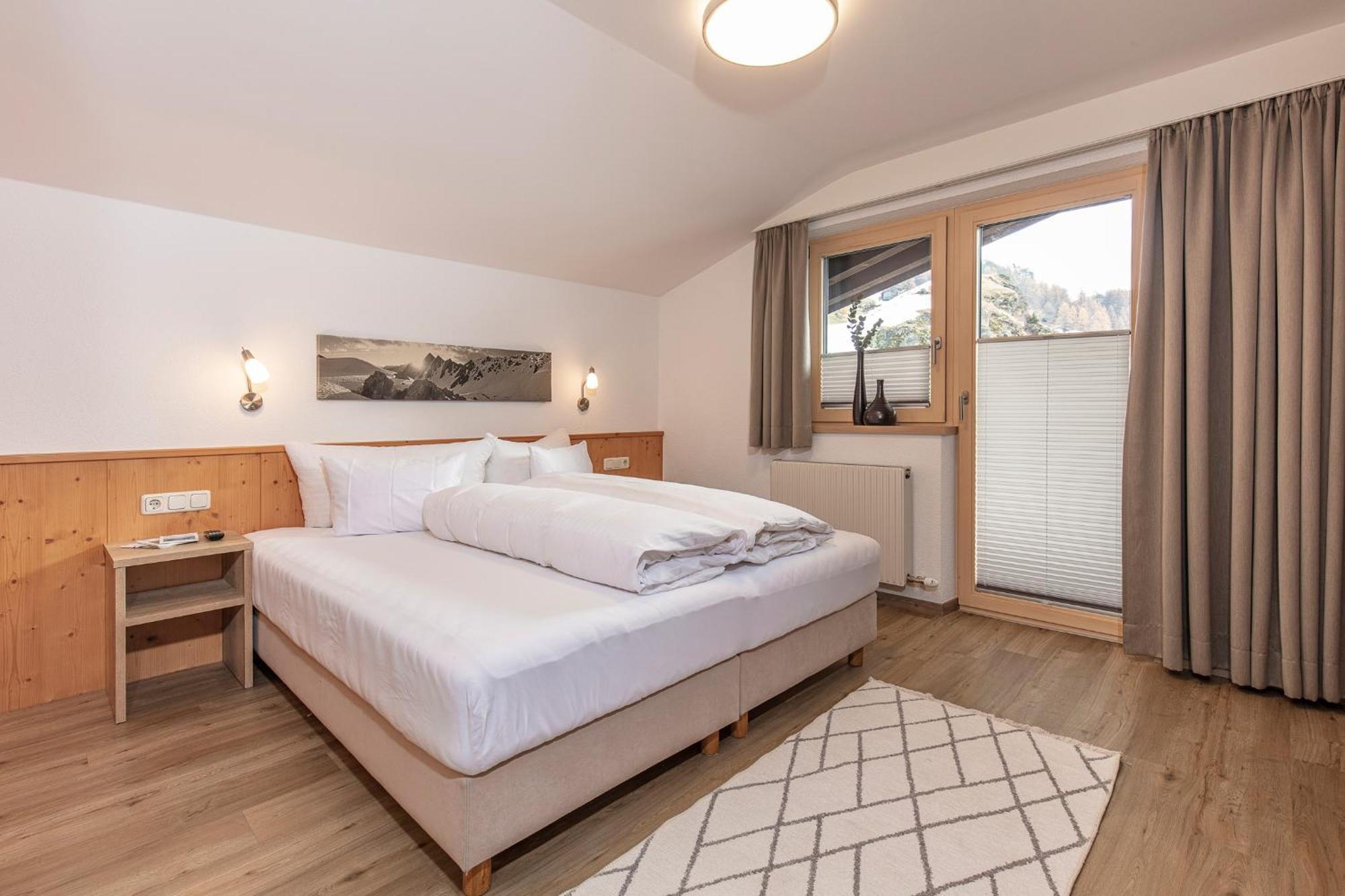 Apartamento Gustls Ferienhaeusl Sölden Exterior foto