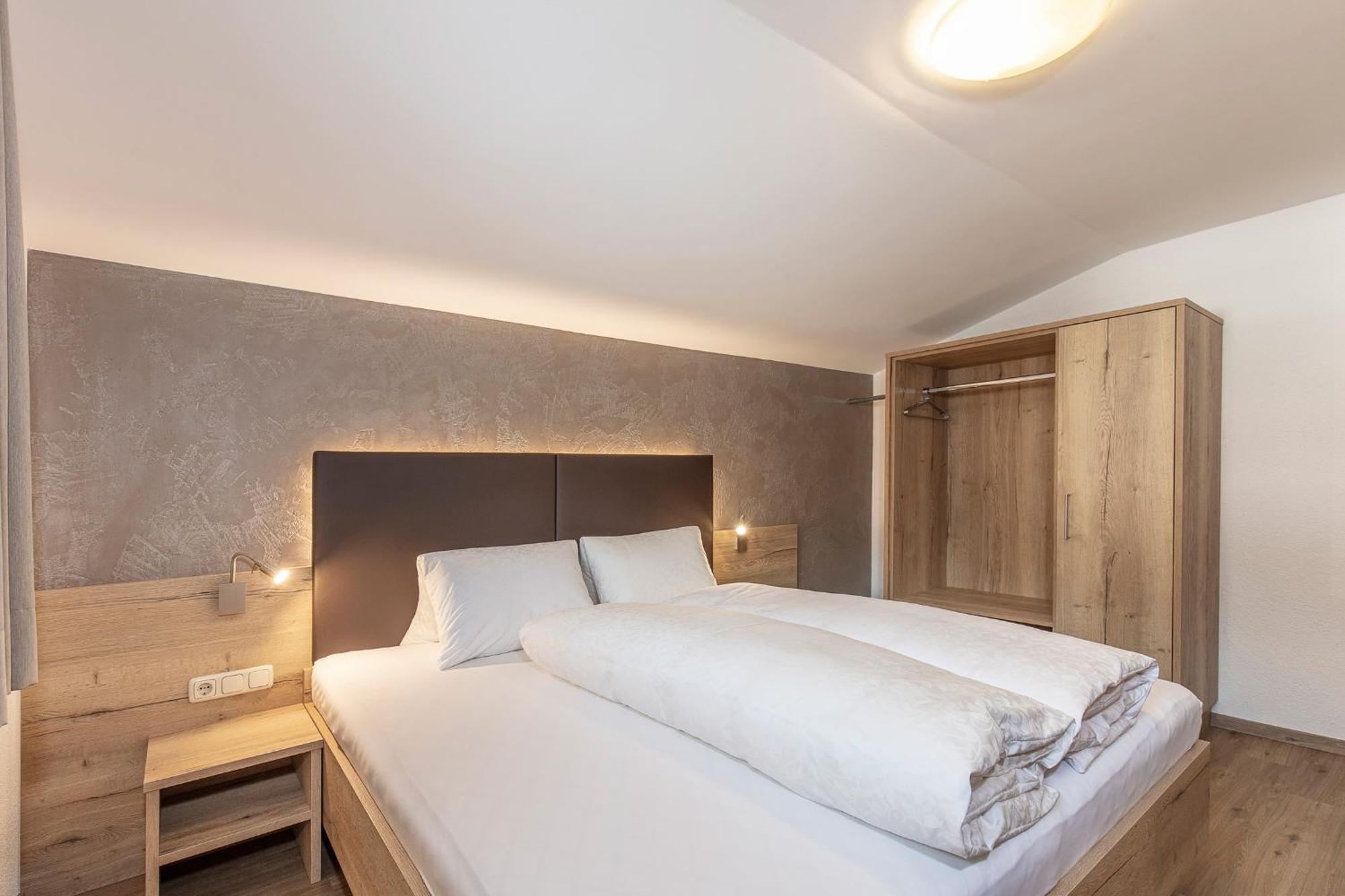Apartamento Gustls Ferienhaeusl Sölden Exterior foto