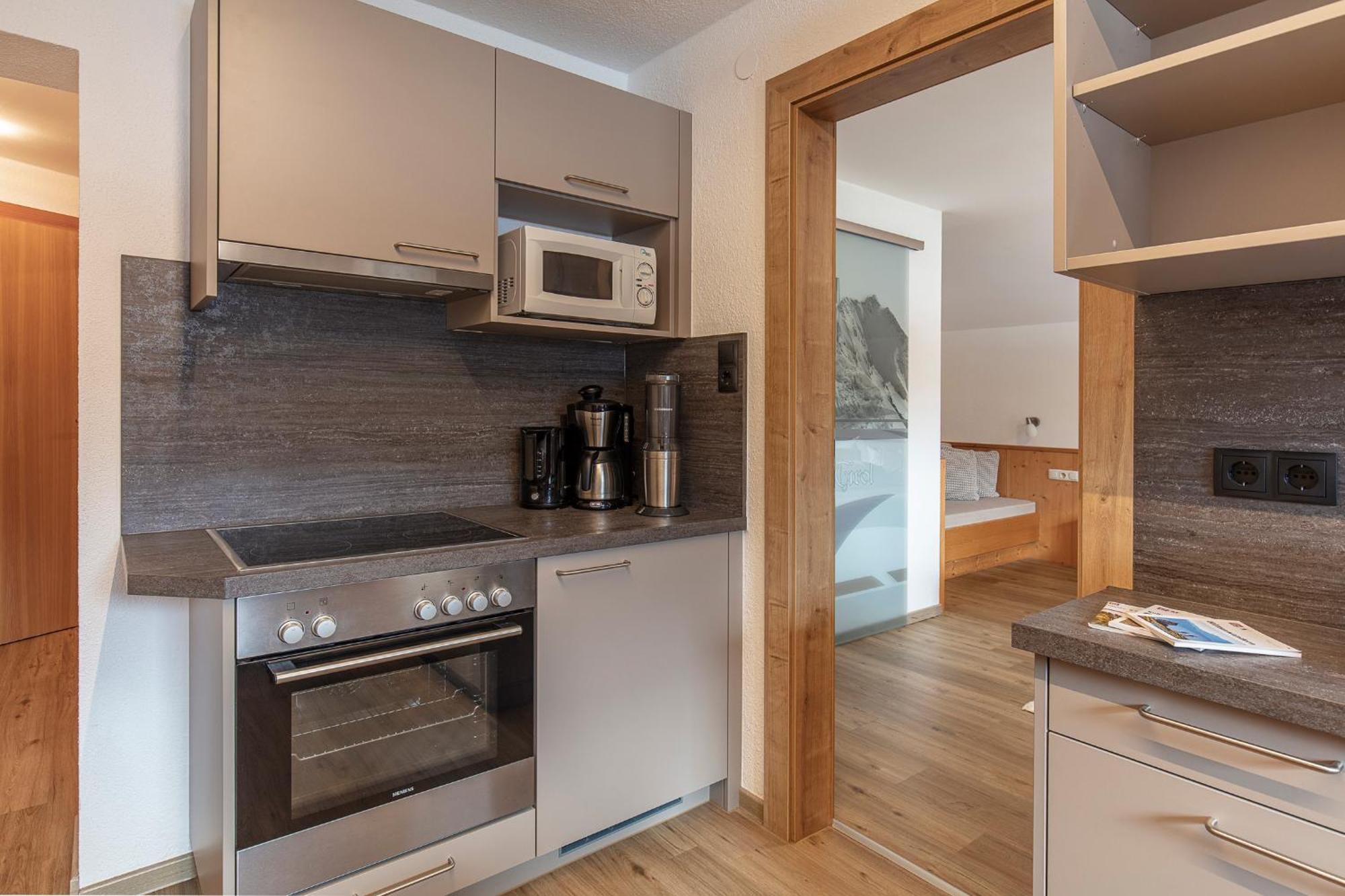 Apartamento Gustls Ferienhaeusl Sölden Exterior foto