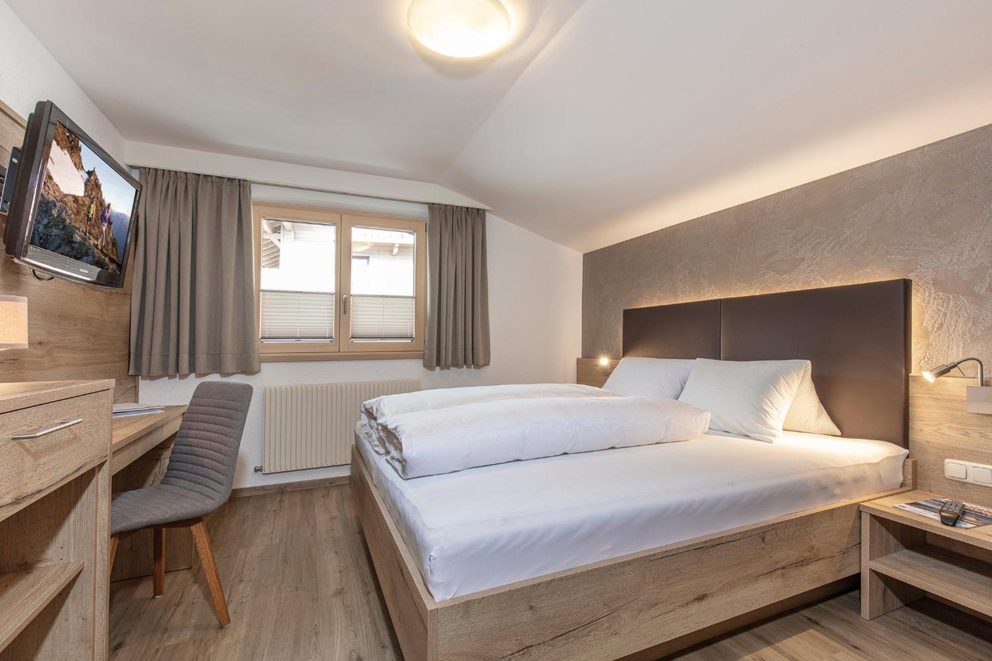 Apartamento Gustls Ferienhaeusl Sölden Exterior foto